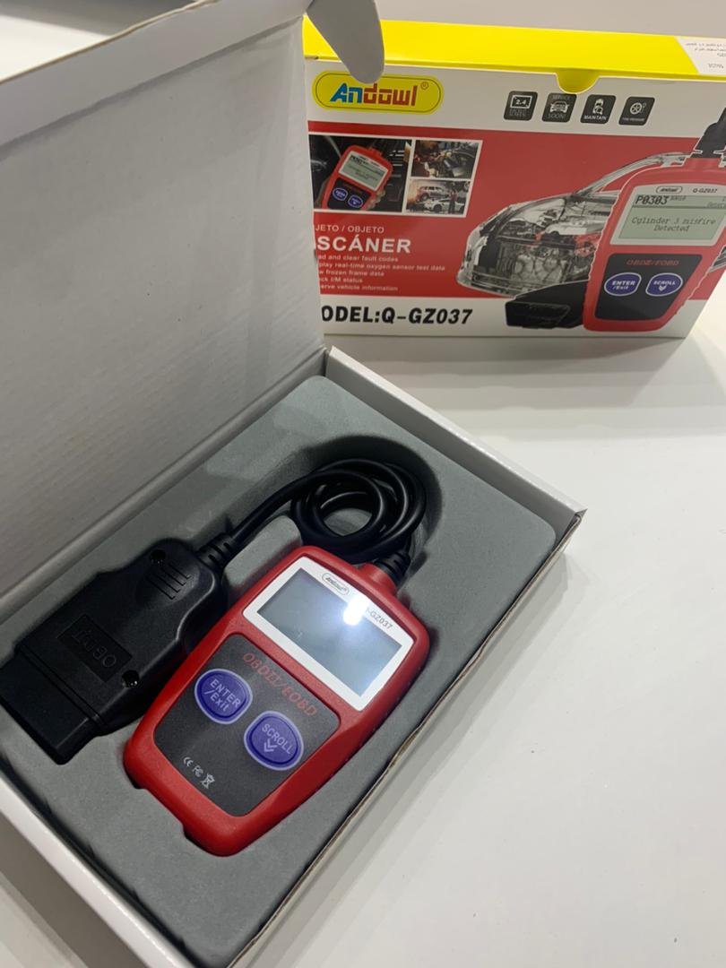  Scanner de Diagnostic Automobile Haute Performance – Effaceur de Codes et Contrôle Moteur image 9