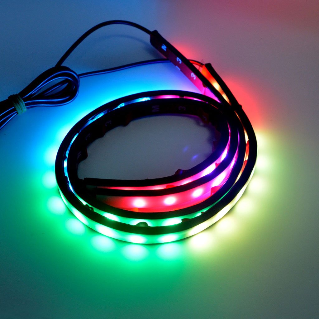 Bande LED Multicolore pour Feux Arrière de Voiture – Étanche et Écoénergétique image 6