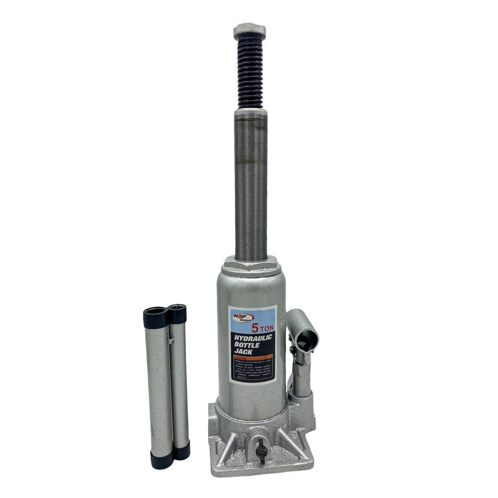 Cric Hydraulique en Acier Inoxydable – Capacité 5 Tonnes image 2