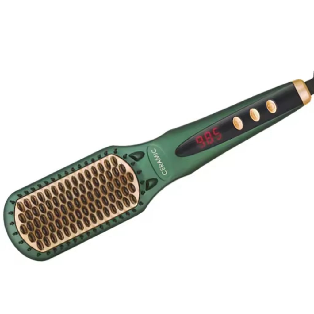 Brosse Lissante ENZO EN-4105 – Lissage Rapide et Brillant image 2