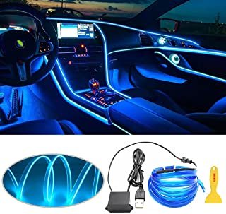 Fil Lumineux Flexible LED 3m – Étanche et Découpable image 1