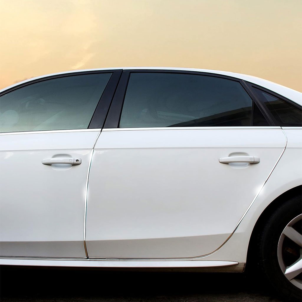 Bande Chromée Universelle pour Portes de Voiture – Protection et Style image 8