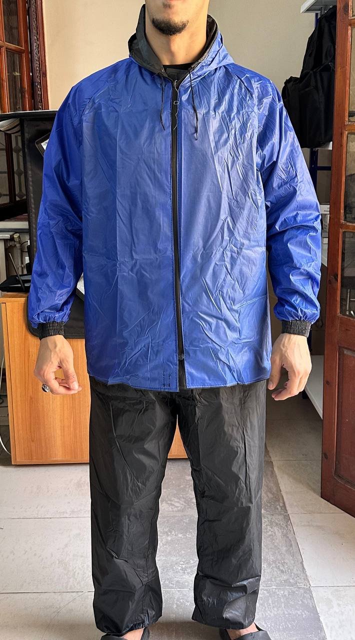 Ensemble Imperméable PVC – Protection Totale et Confort Optimal image 2