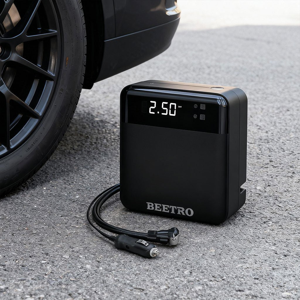 Compresseur d’air intelligent pour voiture image 0