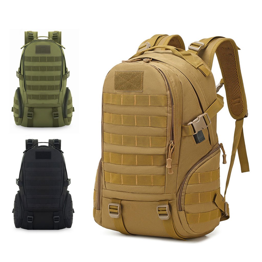 Sac à dos de randonnée tactique STYKO 36L – SDM03 حقيبة ظهر تكتيكية للرحلات بسعة 36 لتر image 2