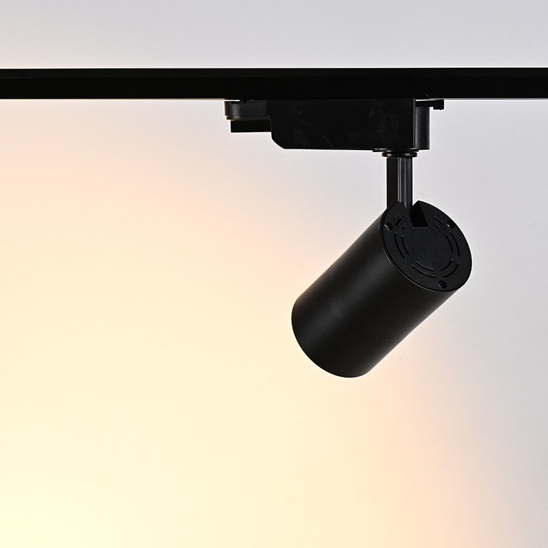 Spot LED Rail COB 40W – Éclairage Directionnel Haute Performance image 1