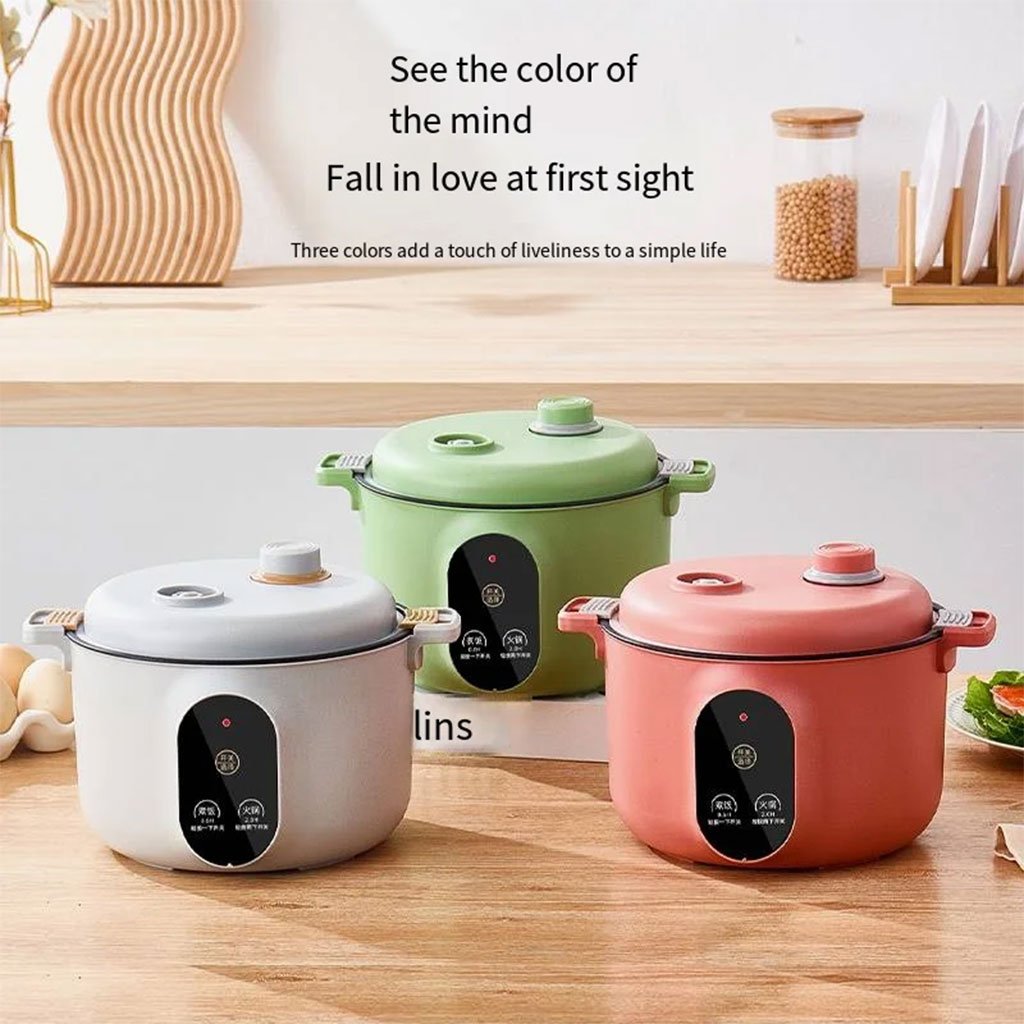 Appareil de cuisson électrique multifonction – Mini cuiseur image 5