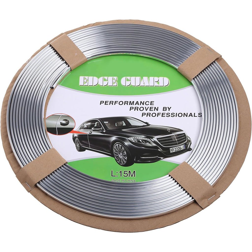 Bande Chromée Universelle pour Portes de Voiture – Protection et Style image 6
