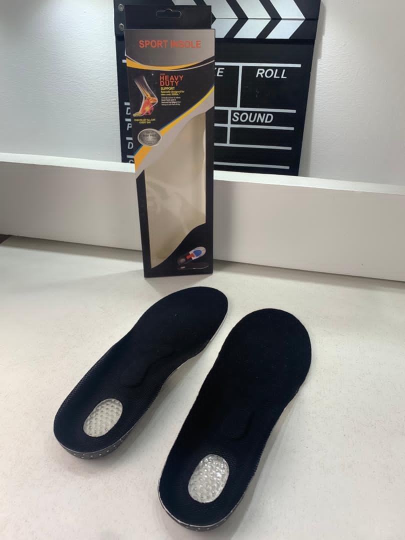 Semelles Gel Orthopédiques – Soutien Optimal et Absorption des Chocs pour Pieds Sensibles image 8