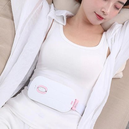 Ceinture Chauffante Intelligente avec Massage Infrarouge – Soulagement Douleur Lombaire et Menstruelle image 4