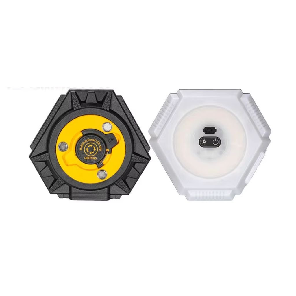 Bande LED 10 m Étanche 2-en-1 pour Camping شريط إضاءة بطول 10 متر، مقاوم للماء image 7