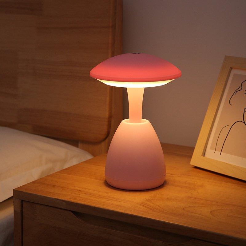 Lampe de Lecture Rechargeable à 3 Couleurs – Luminosité Réglable et Batterie 1800mAh image 4