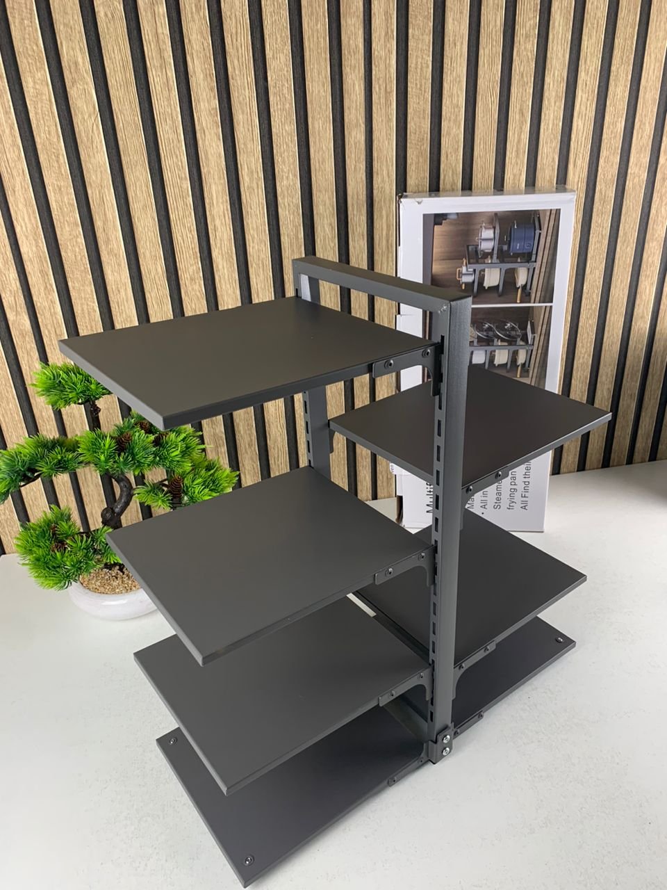 Organisateur Réglable pour Casseroles et Poêles – Rangement Robuste et Modulable pour Cuisine image 9