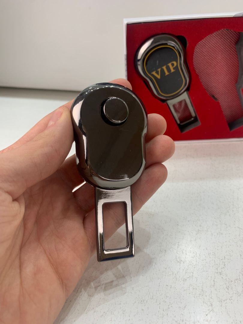Attache Ceinture de Sécurité Universel – Pratique, Fiable et Anti-Alerte pour Voiture image 5