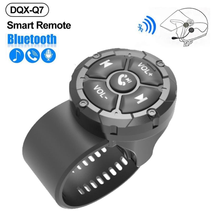 Télécommande Bluetooth Multimédia – Contrôle Facile & Sécurisé  image 2