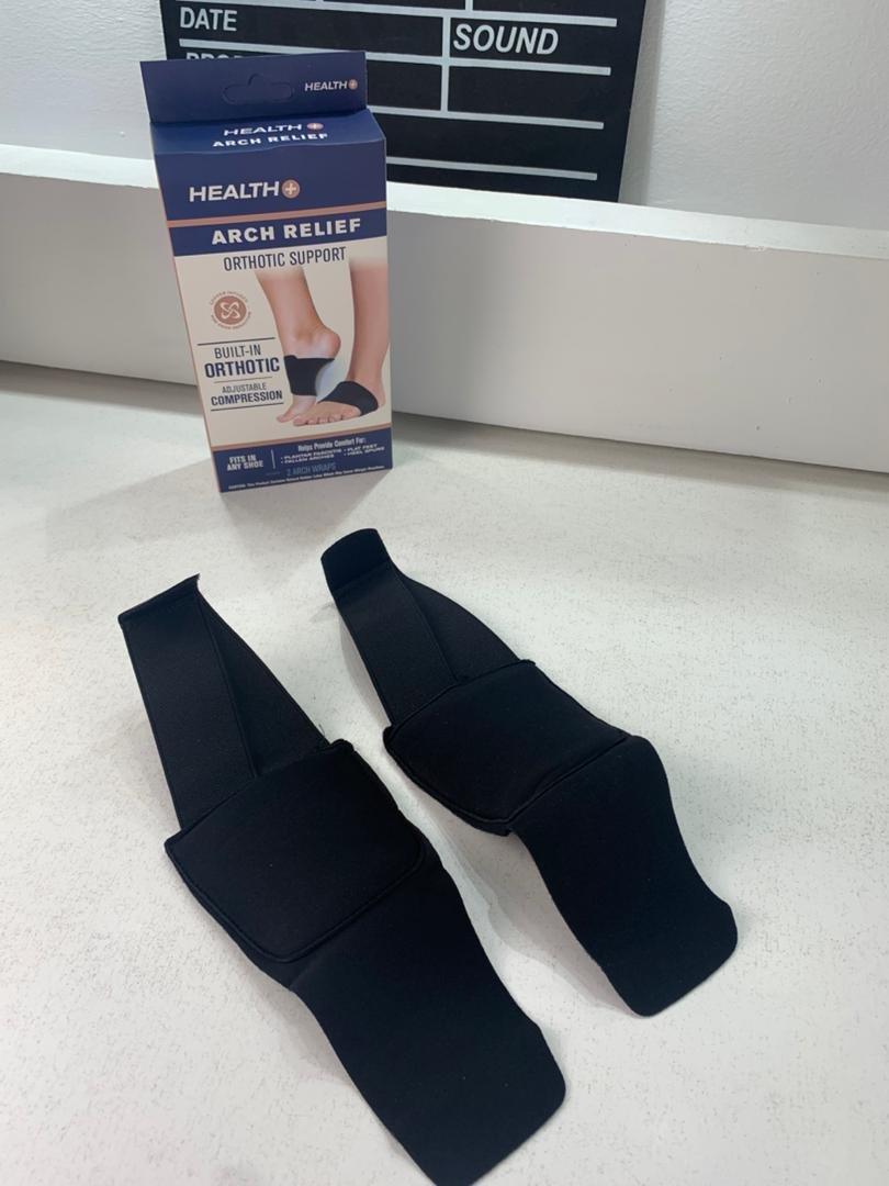 Semelle de soutien de la voûte plantaire - Flexibles pour Pieds et Soulagement de la Douleur image 5