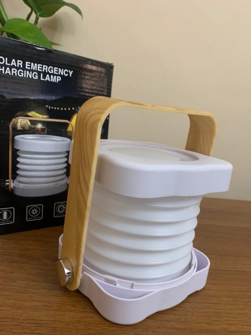 Lampe de Table Télescopique 4-en-1 à Intensité Variable – مصباح مكتبي قابل للطي بـ4 وظائف و3 درجات سطوع image 3