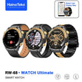 Montre connectée Haino Teko RW-68 – l’élégance rencontre la performance image 0