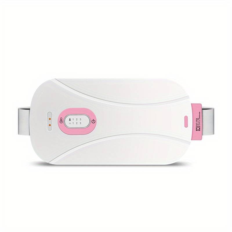 Ceinture Chauffante Intelligente avec Massage Infrarouge – Soulagement Douleur Lombaire et Menstruelle image 6