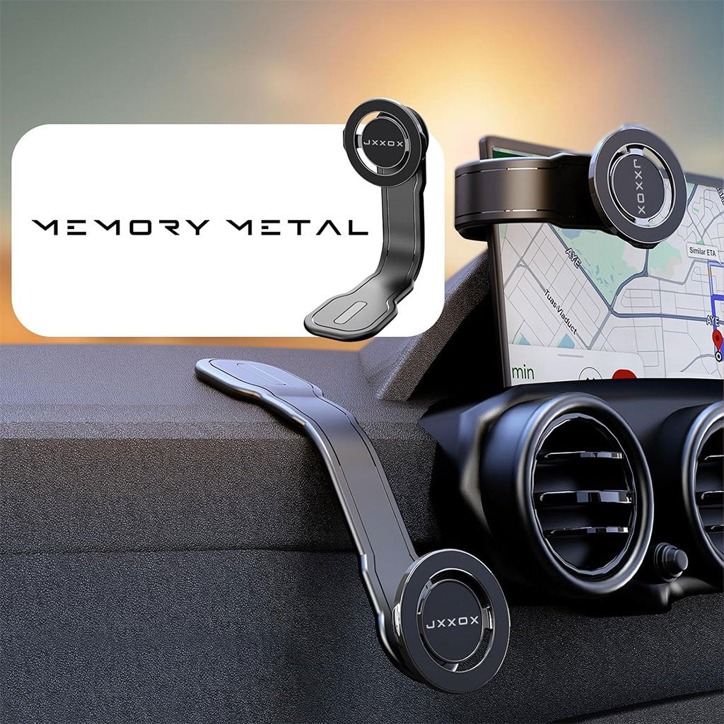 Support de Téléphone magnétique pour voiture – Universel et robuste image 5