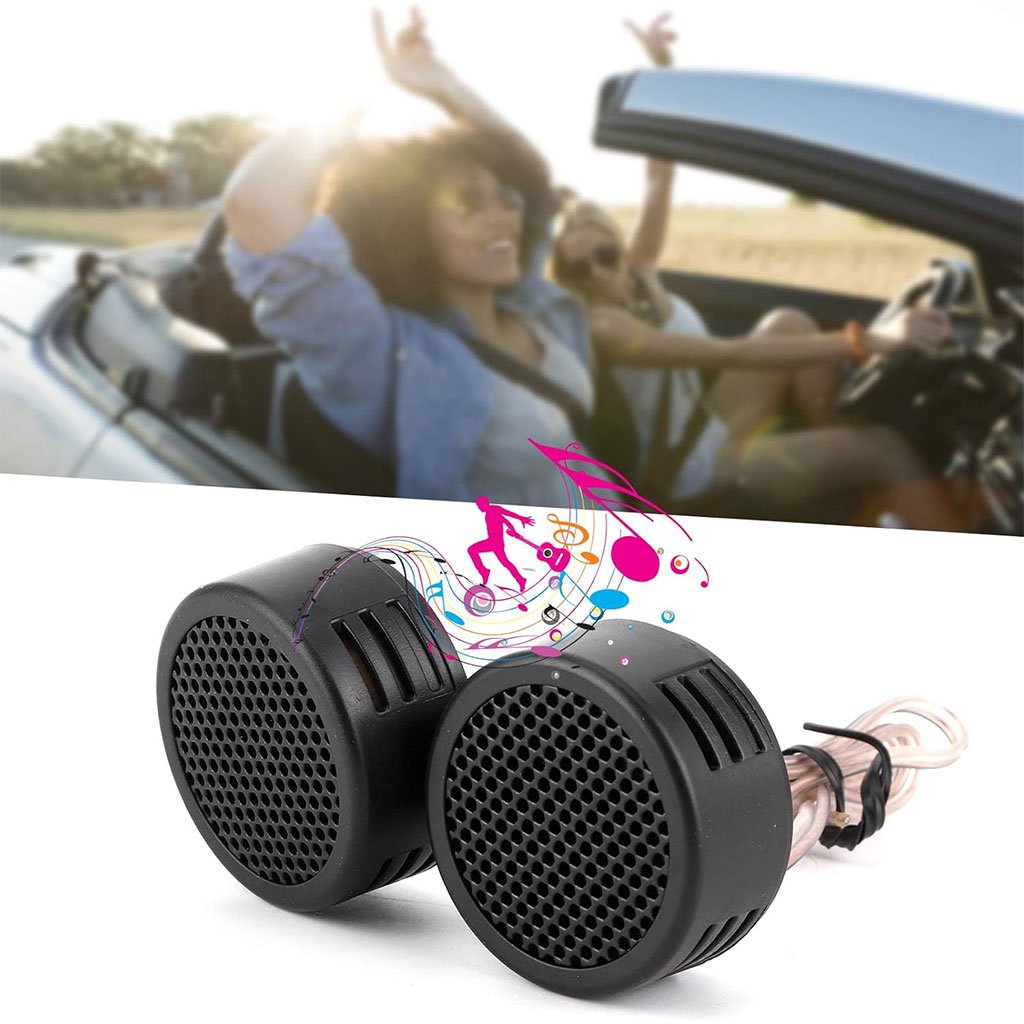 Mini Haut-parleur tweeter Auto Universel – Son Puissant et Clair pour Voiture et Moto, Installation Facile image 6