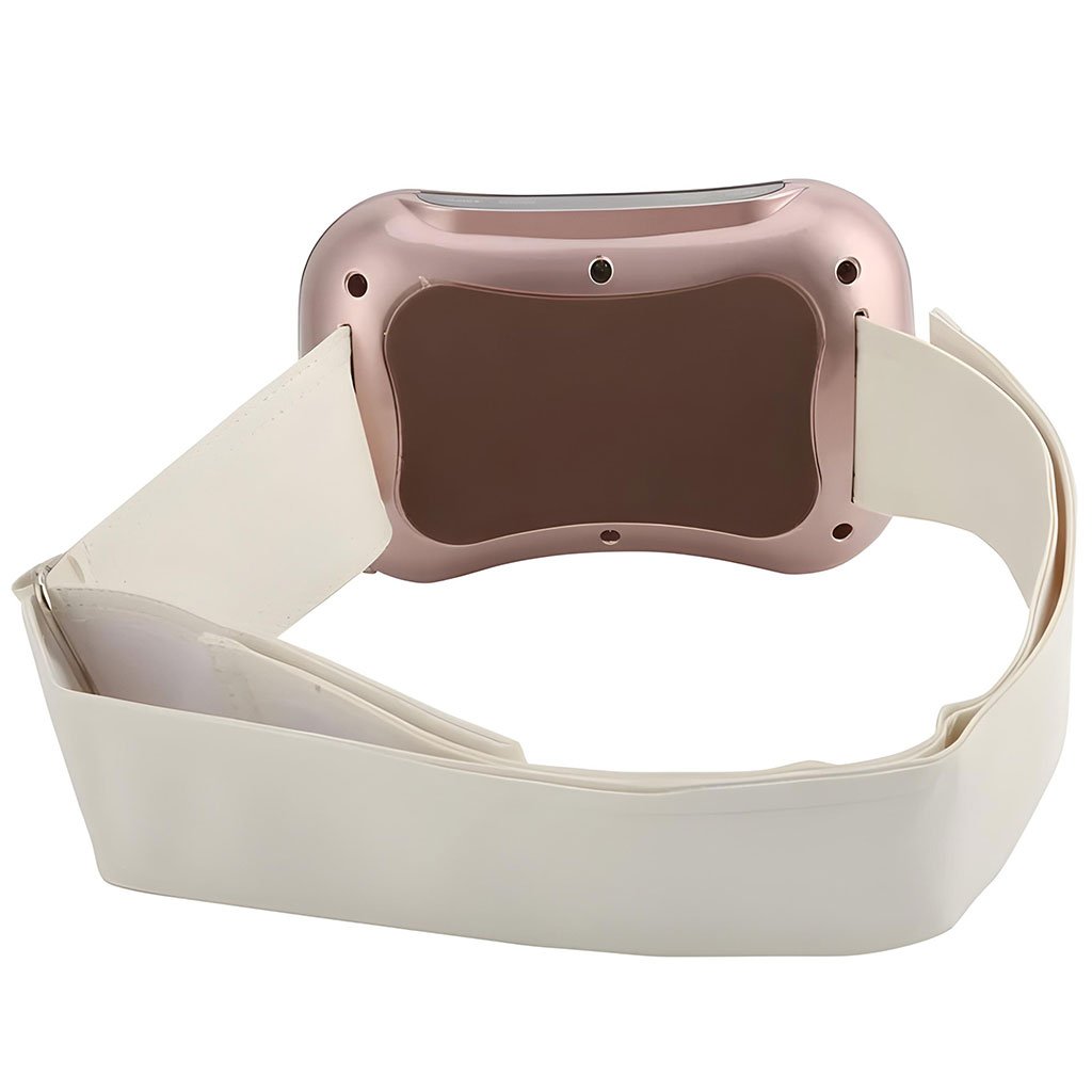 Ceinture Minceur Vibrante 360° – Brûle-Graisse Haute Fréquence Rechargeable image 5