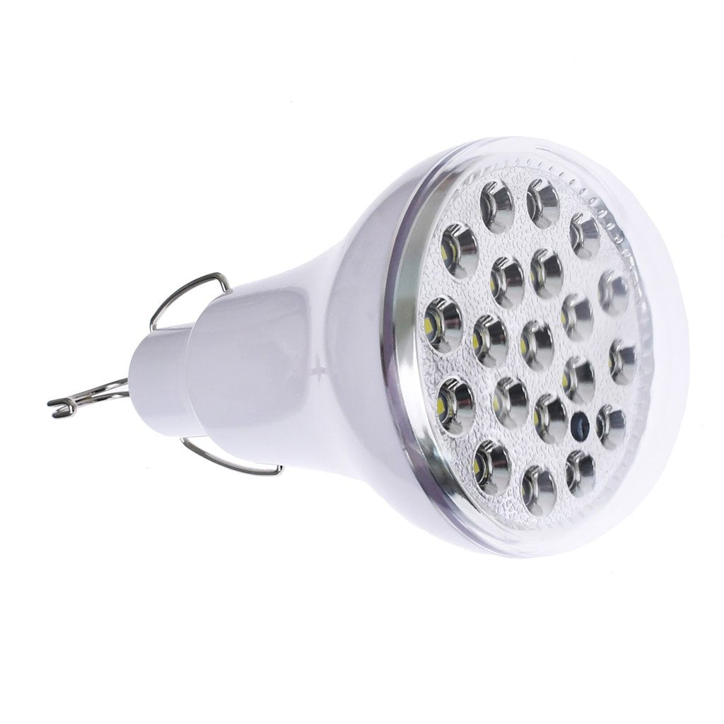 Lampe de camping LED solaire 10W rechargeable مصباح تخييم يعمل بالطاقة الشمسية image 2