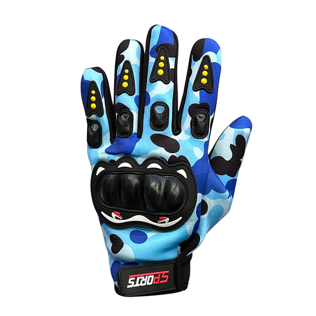 Gants Moto Protection Tactile – Imperméables et Antichoc