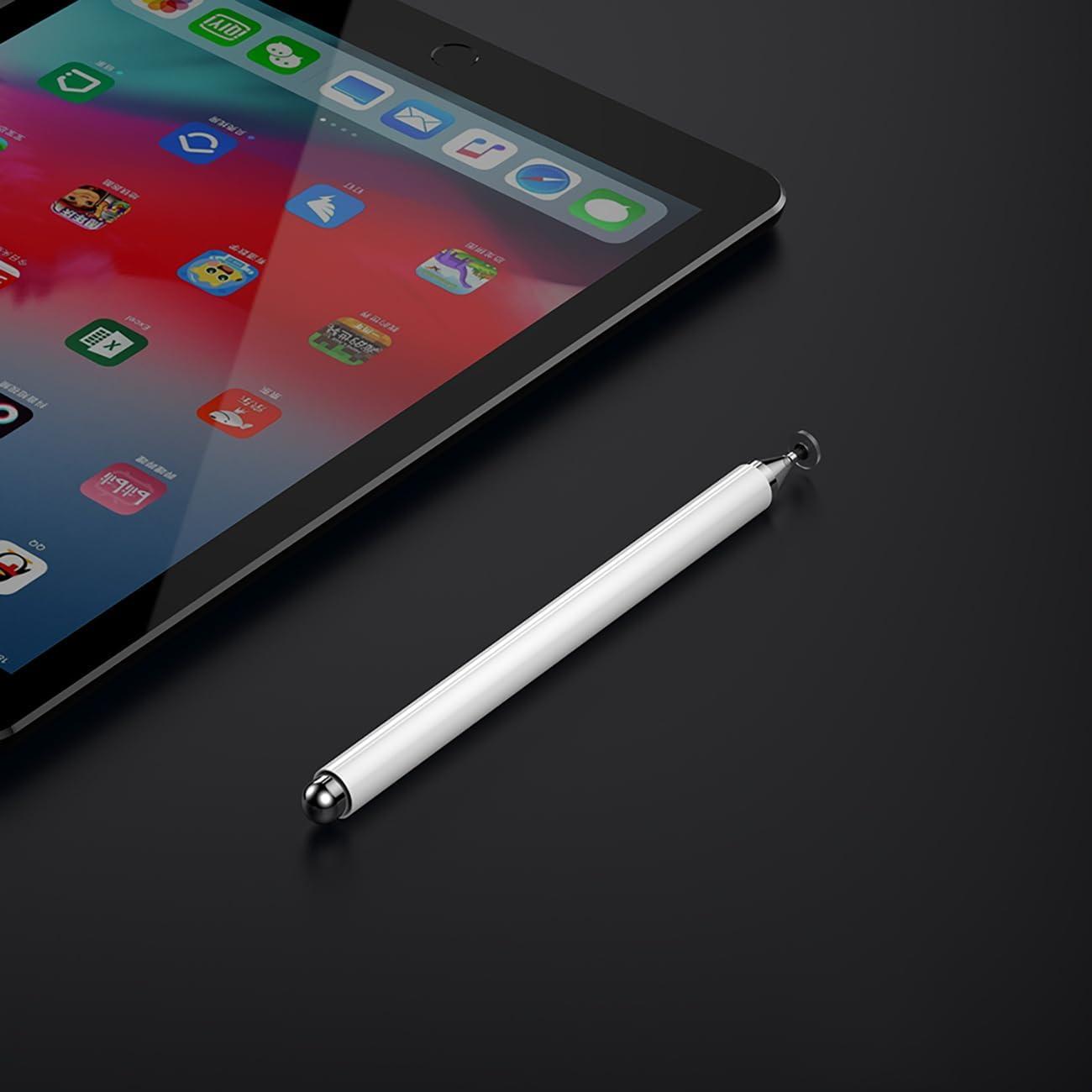 Stylet Universel Tactile : Précision et Fluidité sur tous Écrans