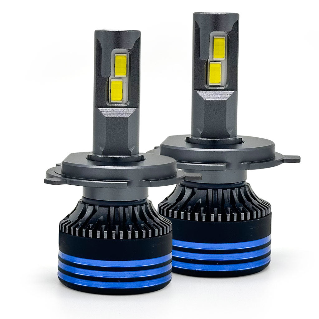 Kit LED Philips H4 : Éclairage Premium et Sécurité Maximale