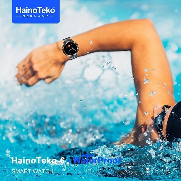 Smartwatch AMOLED : Technologie Avancée et Style Personnalisable