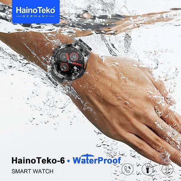 Smartwatch AMOLED : Technologie Avancée et Style Personnalisable