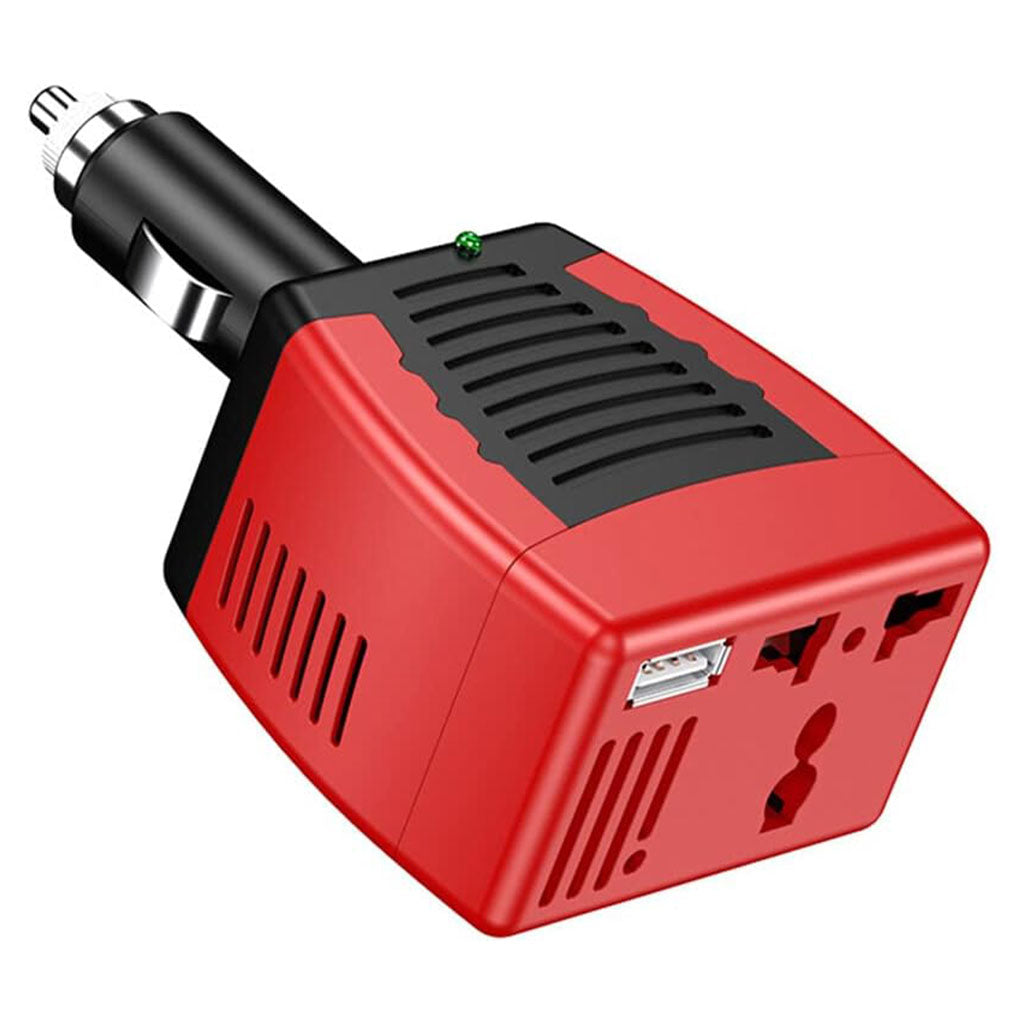 Convertisseur de Tension 100W 12V/220V – Compact et Portable
