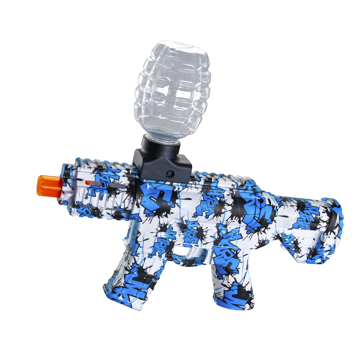 Fusil Gel Blaster M416 Automatique – Jouet de Tir Rechargeable