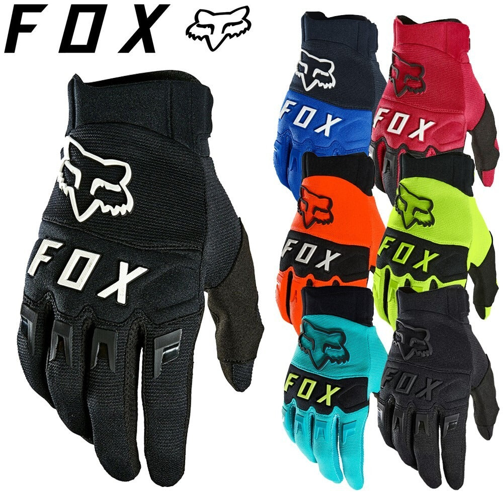 Gants de Moto Fox Racing : Performance Tactile et Protection Tout-Terrain