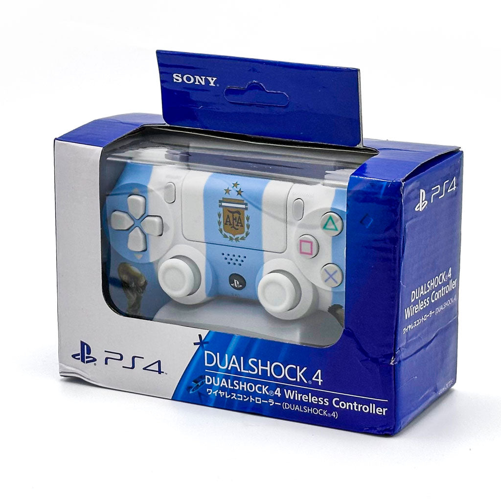Manette Sans Fil Pro pour PS4 – Précision & Audio Immersif
