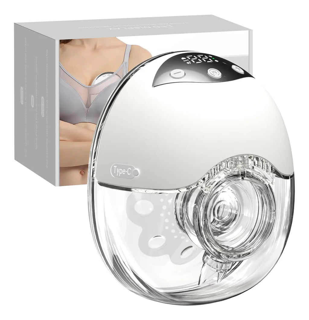 Tire-lait Intelligent Pro : Performance 4-en-1 et Confort Premium