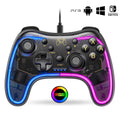 Manette Gaming Multi-Plateforme USB Plug & Play Turbo
