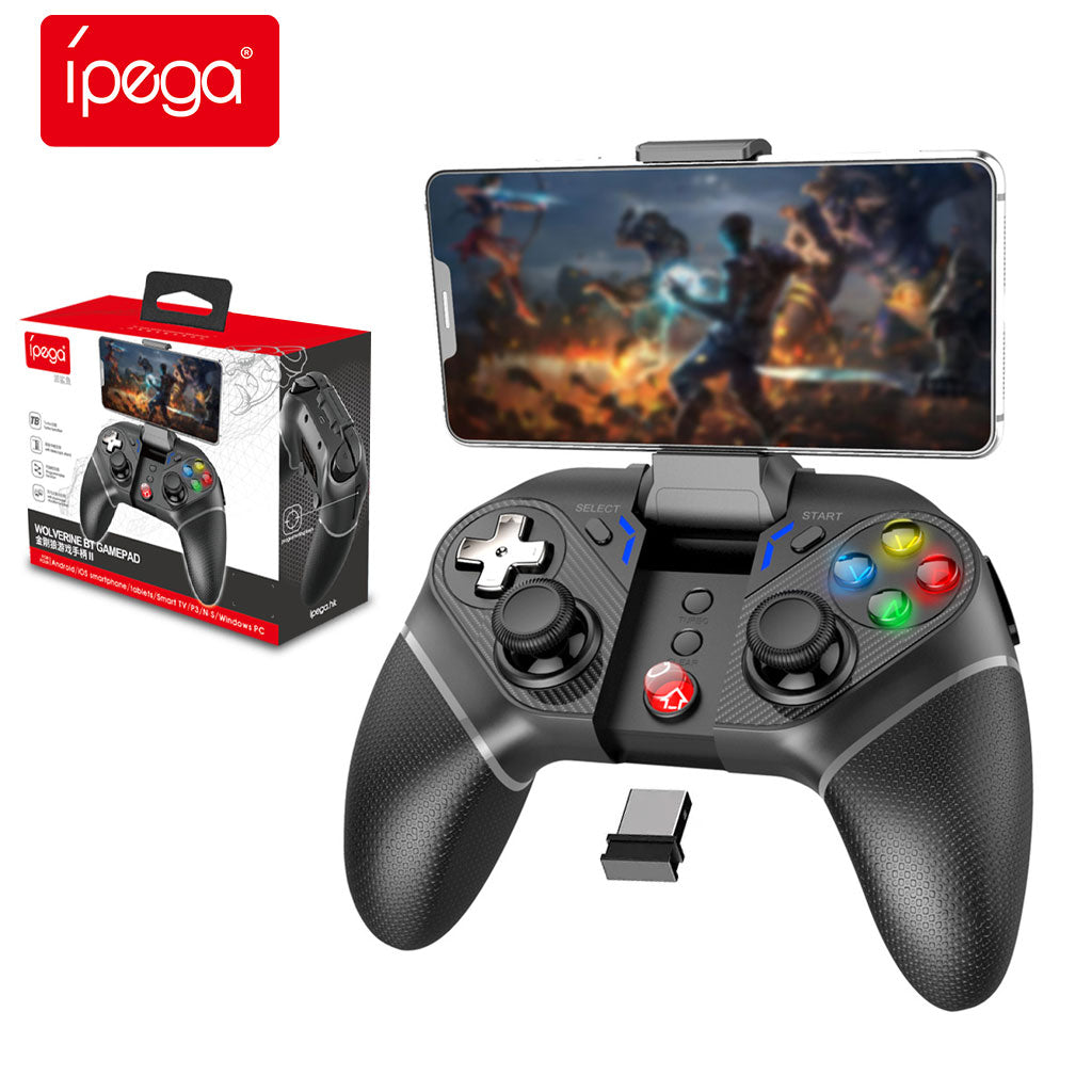 Manette Gaming Bluetooth Ipega PG-9218 Multi-Plateforme