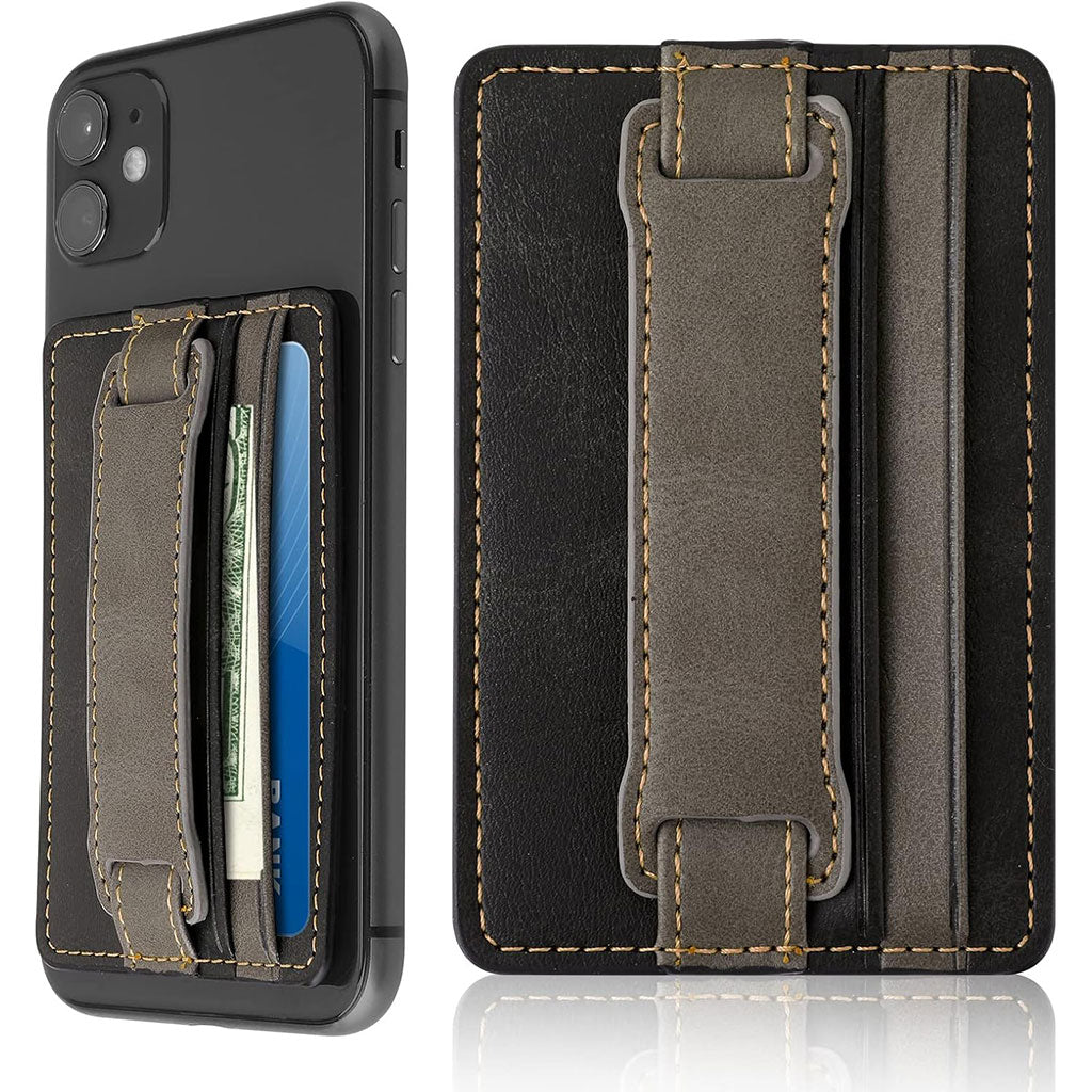 Porte-Carte Adhésif pour Smartphone : Votre Portefeuille Slim et Élégant