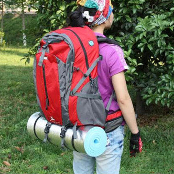 Tapis de Pique-Nique et Camping Isotherme – Imperméable, Léger et Confortable