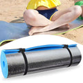 Tapis de Pique-Nique et Camping Isotherme – Imperméable, Léger et Confortable