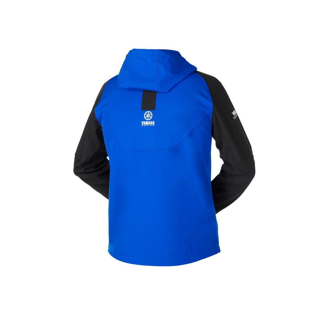 Veste Softshell Yamaha Racing : Protection Totale et Style Sportif