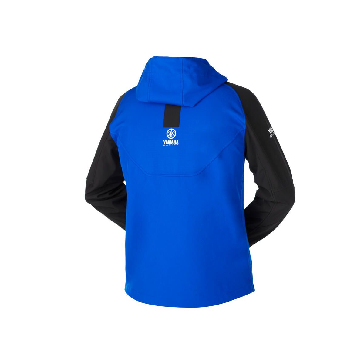 Veste Softshell Yamaha Racing : Protection Totale et Style Sportif