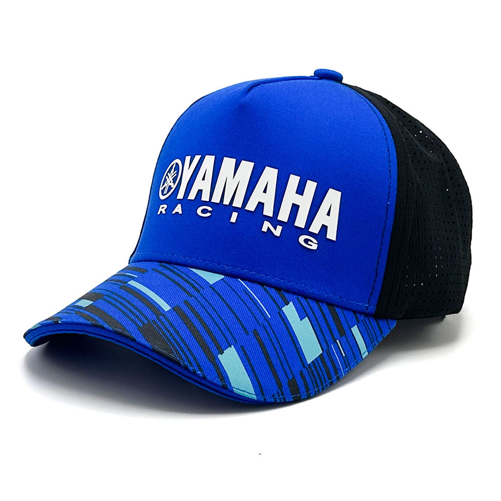 Casquette Yamaha Racing : Style Sportif et Confort Maximum